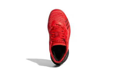 Adidas Originals (ps) Adidas D.o.n. Issue #4 Little 'future Of Fast' In Multi