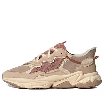 Adidas Originals Ozweego Shoes 'magic Beige Clay Strata' In Multi | ModeSens