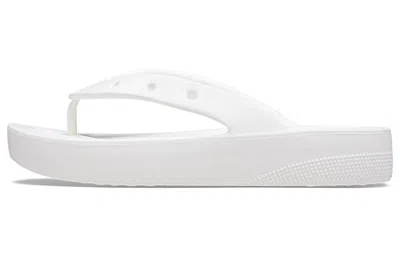 Crocs Classic Platform Flip