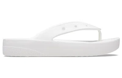 Crocs Classic Platform Flip