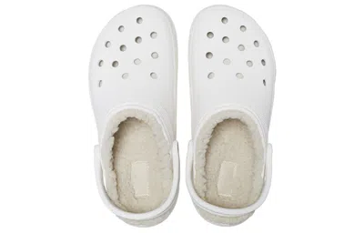 Crocs Bella Platform Clog In White