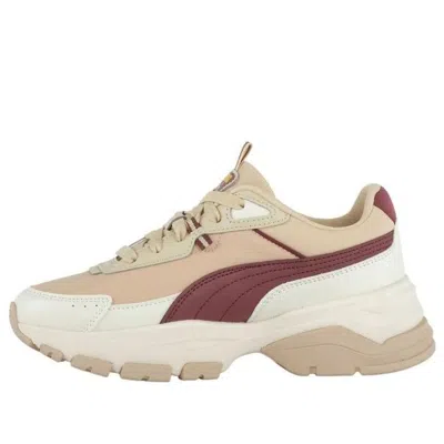 Puma (wmns)  Cassia Via 'granola Wood' In Multi