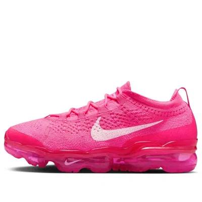 Nike (wmns)  Air Vapormax 2023 Flyknit 'hyper Pink' In Multi
