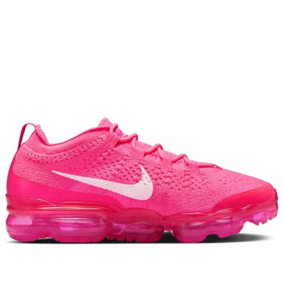 Nike (wmns)  Air Vapormax 2023 Flyknit 'hyper Pink' In Multi