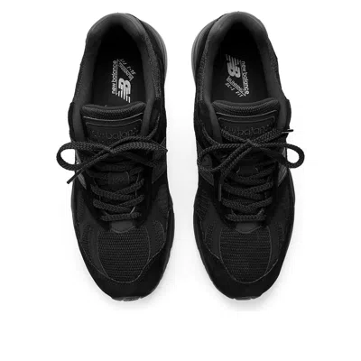 New Balance 991v2 Sneakers In Black