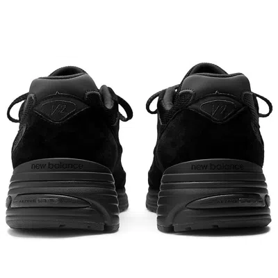 New Balance 991v2 Sneakers In Black