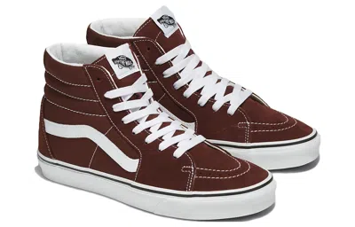 Vans (wmns)  Sk8 Hi Color Theory 'brown' In Multi