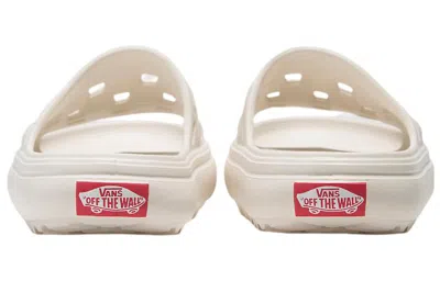 Vans (wmns)  Slide-on Vr3 Cush Sandal 'white'
