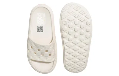 Vans (wmns)  Slide-on Vr3 Cush Sandal 'white'