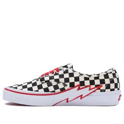 Vans (wmns)  Authentic Bolt Checkerboard 'black White' In Multi