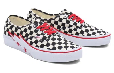 Vans (wmns)  Authentic Bolt Checkerboard 'black White' In Multi