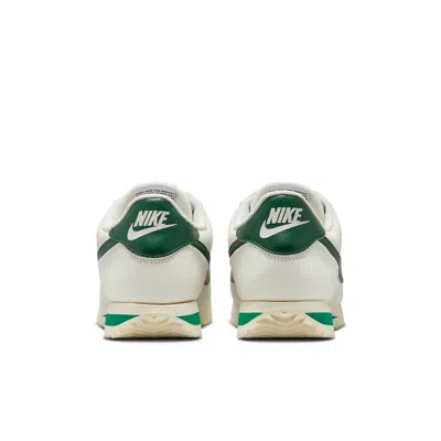 Nike Cortez Sneaker In Green