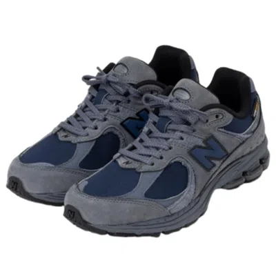 New Balance Sneakers  Men Color Blue