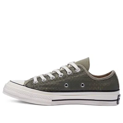 Converse (wmns)  Khaki Rubber Chuck Taylor All Star 1970s