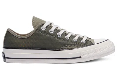 Converse (wmns)  Khaki Rubber Chuck Taylor All Star 1970s