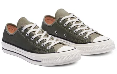 Converse (wmns)  Khaki Rubber Chuck Taylor All Star 1970s