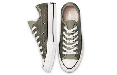Converse (wmns)  Khaki Rubber Chuck Taylor All Star 1970s