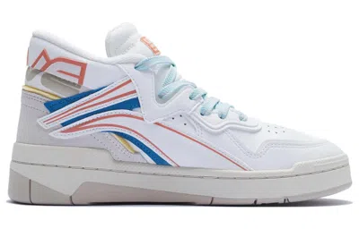 Li-ning (wmns)  Mid Prm 'white Red Blue'