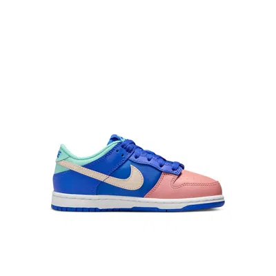 Nike (ps)  Dunk Low Se 'salmon Toe' In Multi