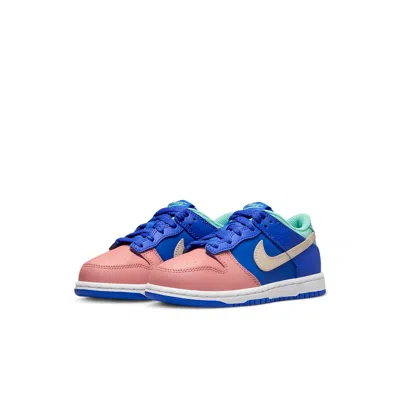 Nike (ps)  Dunk Low Se 'salmon Toe' In Multi