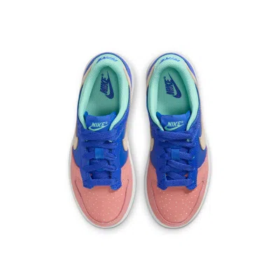 Nike (ps)  Dunk Low Se 'salmon Toe' In Multi