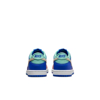 Nike (ps)  Dunk Low Se 'salmon Toe' In Multi