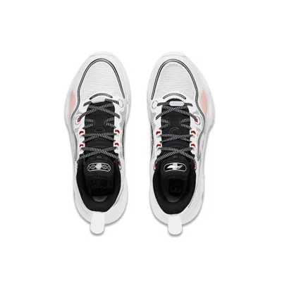 Li-ning Yushuai Evolution Low 'white Black'