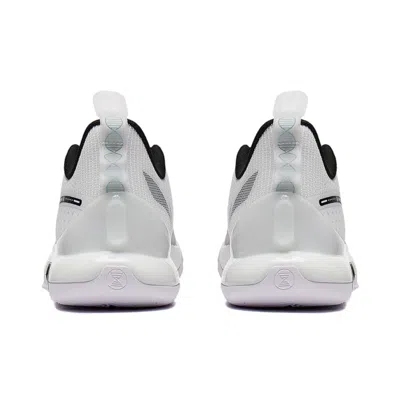 Li-ning Yushuai Evolution Low 'white Black'