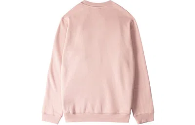 Li-ning Badfive Logo Sweatshirt 'pink'