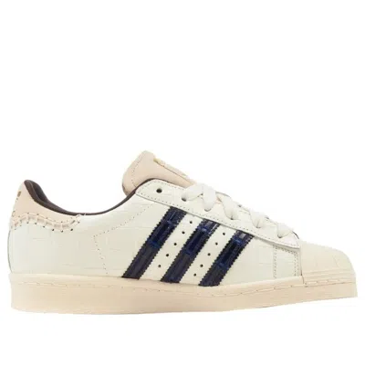 Adidas Originals Adidas X Wales Bonner Sneaker Superstar Adidas X Wales Bonner In Neutral