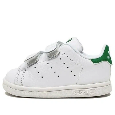 Adidas Originals (td) Adidas Stan Smith Shoes 'running White' In Multi