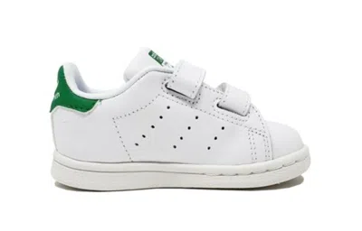 Adidas Originals (td) Adidas Stan Smith Shoes 'running White' In Multi