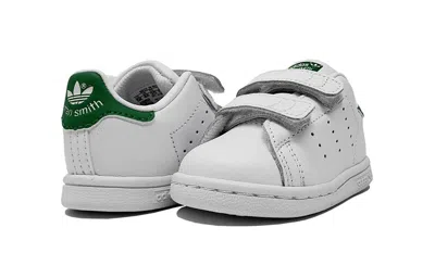 Adidas Originals (td) Adidas Stan Smith Shoes 'running White' In Multi