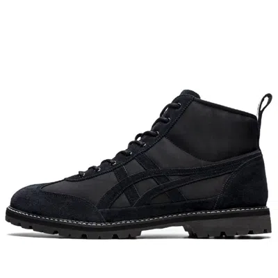 Onitsuka Tiger Rinkan Boot 'triple Black'
