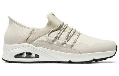 Skechers Snoop Dogg Slip-ins Uno Laid Back 'beige' In Neutral