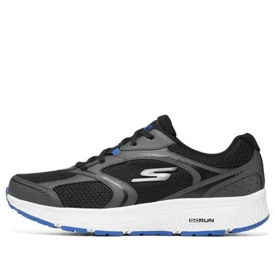 Skechers Go Run Consistent 'blue Black' In Multi