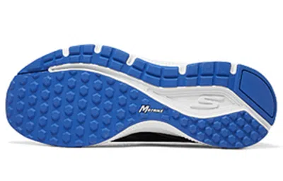 Skechers Go Run Consistent 'blue Black' In Multi