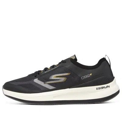 Skechers Go Run Pulse 'black' In Multi