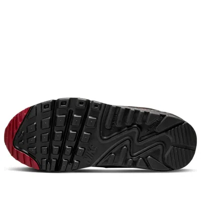 Nike (gs)  Air Max 90 Ltr 'black' In Multi