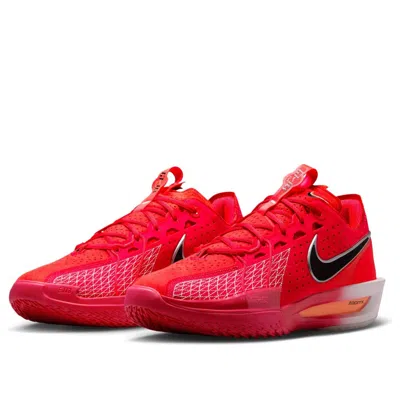 Nike Men's G.t. Cut 3 Basketball Shoes In Red | ModeSens