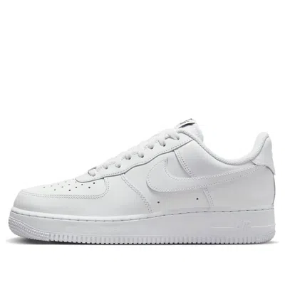 Nike Air Force 1 '07   Men's In White