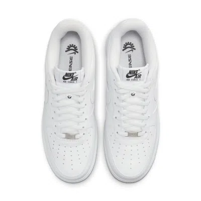 Nike Air Force 1 '07   Men's In White