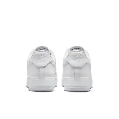 Nike Air Force 1 '07   Men's In White