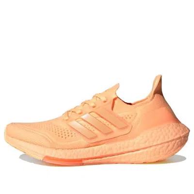 Adidas Originals (wmns) Adidas Ultraboost 21 'acid Orange'