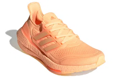 Adidas Originals (wmns) Adidas Ultraboost 21 'acid Orange'