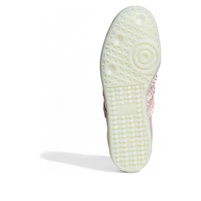 Adidas Originals (wmns) Adidas Samba Og Satin 'sandy Pink' In Multi