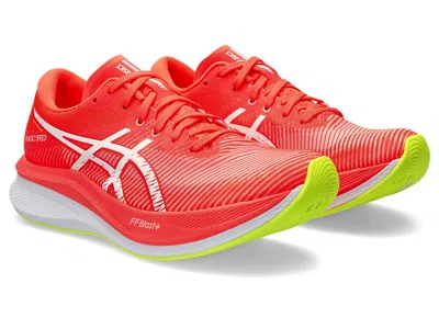 Asics (wmns)  Magic Speed 3 'paris' In Red