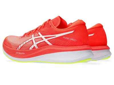 Asics (wmns)  Magic Speed 3 'paris' In Red