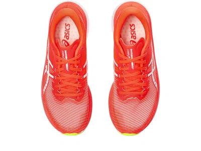 Asics (wmns)  Magic Speed 3 'paris' In Red