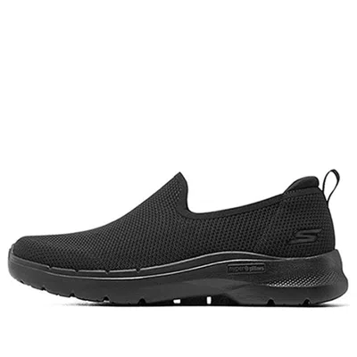 Skechers Go Walk 6 First Class Slip On 'pure Black'
